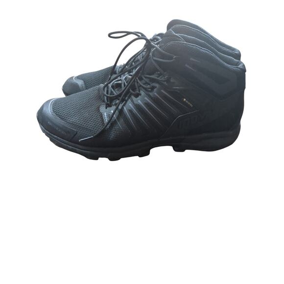 Inov-8 Men\'s Roclite G 345 GTX Gore-Tex Waterproof Hiker Black 000802 Sz 11.5 main image 4